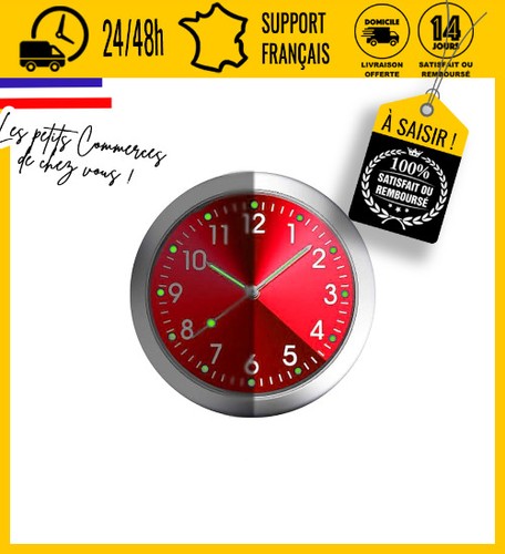 Hhbdy horloge voiture - voiture, tableau