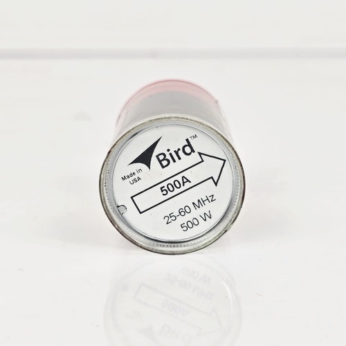 Bird electronic 500a - electronic,
