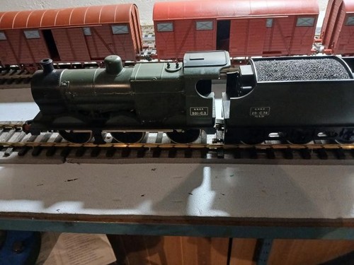 Lima locomotive vapeur 030 - lima,