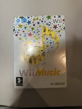Jeu Wii Wii music