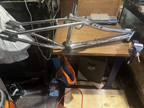 Chrome pro performer bmx - gt,