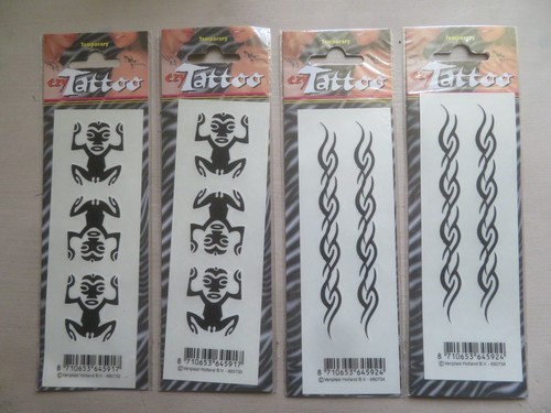 Tatouage temporaire tattoo - tatouage,
