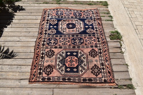 Tapis dinde x51 tissé - tapis, 37''x51''