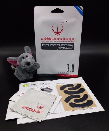 Steelseries xai sensei raw - xai,