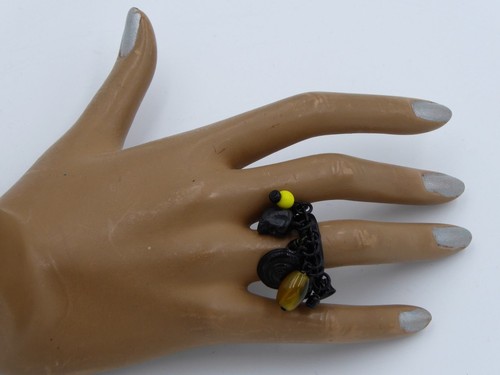 Bague créateur la tribu - bague,