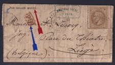 Lot 750 ballon - 750,