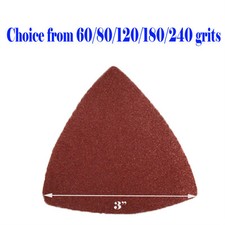 3 " Papier Abrasif Pour