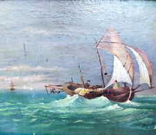 trés beau petit tableau