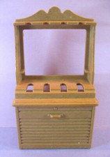 PLAYMOBIL Mobilier WESTERN -