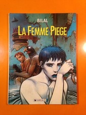 BILAL : NIKOPOL T2 : LA FEMME PIEGE!