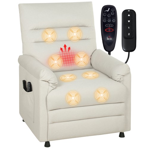 Homcom fauteuil relax - homcom,
