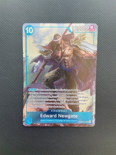 Carte one piece - carte,