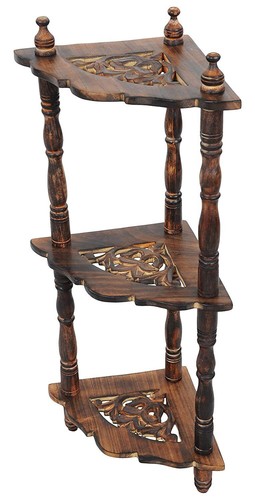 Supports muraux bois massif - en,