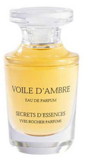 Voile d'ambre eau de parfum 5 ml de YVES ROCHER plein dans boîte 