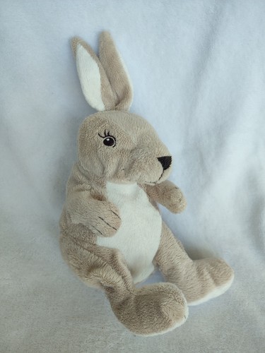 Peluche doudou lapin - doudou,