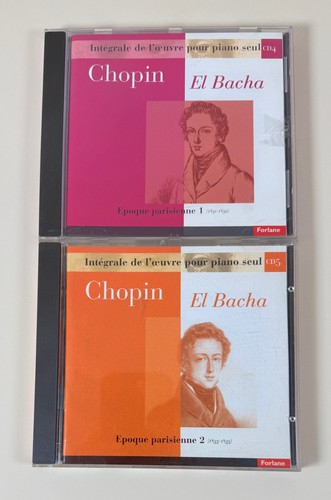 Lot intégrale de - lot, cd