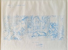 ELFES T8 - DESSIN ORIGINAL