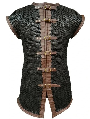 Chemise médiévale cotte - médiévale,