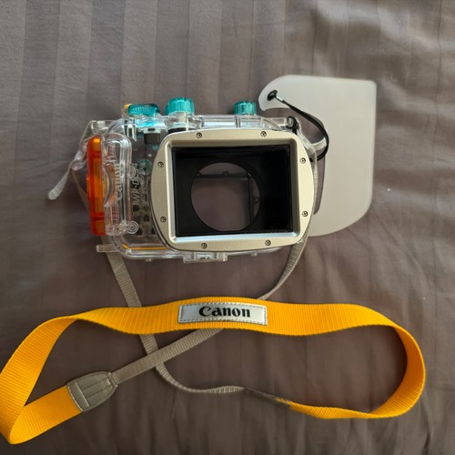 Canon dc34 case - canon,
