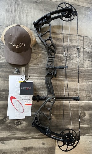 Bowtech alliance compound bow - alliance,