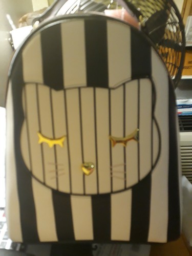 Betsey johnson striped - johnson,