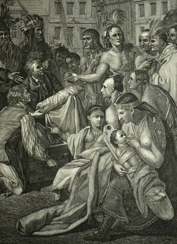 Gravure estampe originale - gravure,