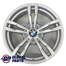 BMW F30 F31 F32 Jante argentée alliage 18" 8J ET:34 M Double rayon 441 7846778
