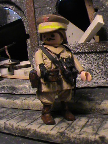 Playmobil custom officiel - custom,