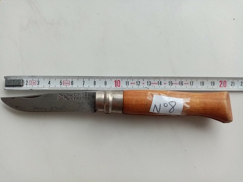 Couteau opinel 8 la - 8, main