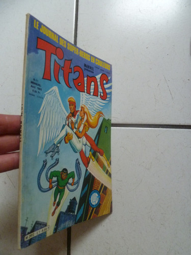 Edition lug titans - titans,
