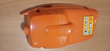 capot cylindre tronçonneuse HUSQVARNA 350E Réf 537421901