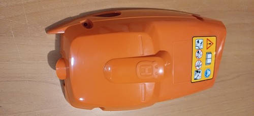 Capot cylindre tronçonneuse - cylindre,