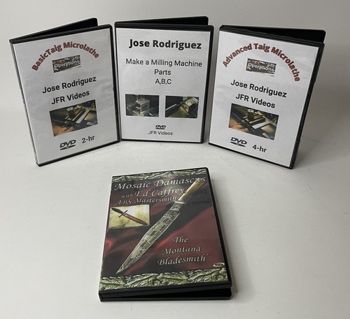 Bladesmithing machine - &,