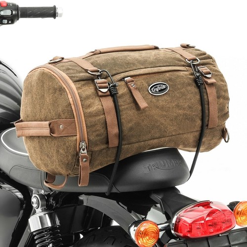 Sacoche selle 25l pour moto - pour,