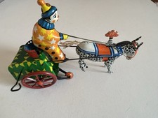 Jouet Ancien mécanique En