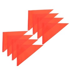  8 Pcs Drapeau Pour Scooter