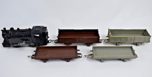 Trains jep locomotive - jep,
