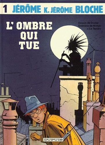 Jérôme bloche - k,