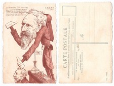 ORENS DENIZARD LE BURIN SATIRIQUE 2ème ANNÉE N° 6 LE MARTEAU ET L'ENCLUME COMBES