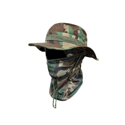 Chapeau brousse avec - de,