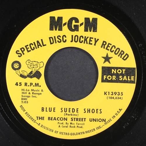 Beacon street union blue - beacon,