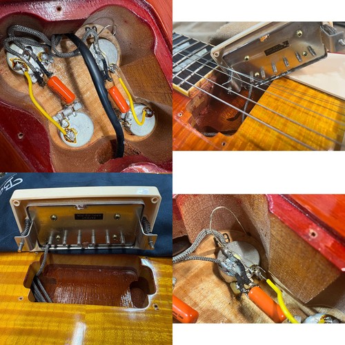 Gibson custom historic - custom, 1959