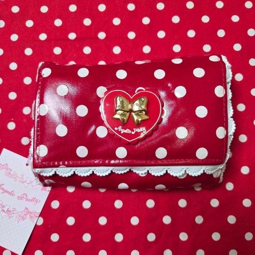 Angelic pretty pop wallet - angelic,