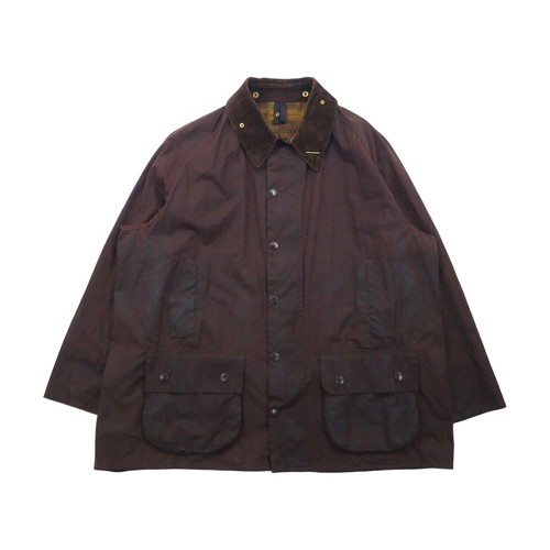 Barbour beaufort oiled jacket - barbour,