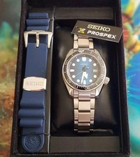 Seiko Baby Marinemaster SPB083J1 Great Blue Hole Automatic Prospex Diver's Japan
