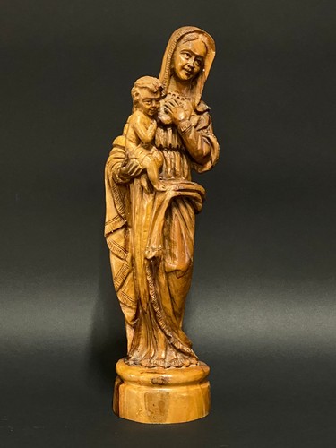 Sculpture artisanale bois - artisanale,