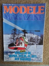 Modèle magazine n°392 de mai