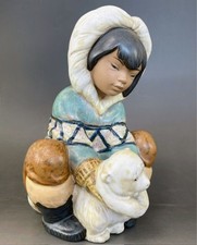 Figurine rare LLLADRO Little