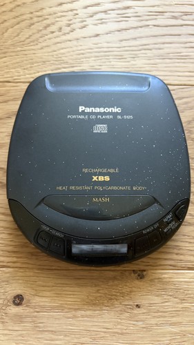 Panasonic portable player - panasonic,