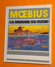 MOEBIUS LA MEMOIRE DU FUTUR EO 1984 QUASI  NEUF